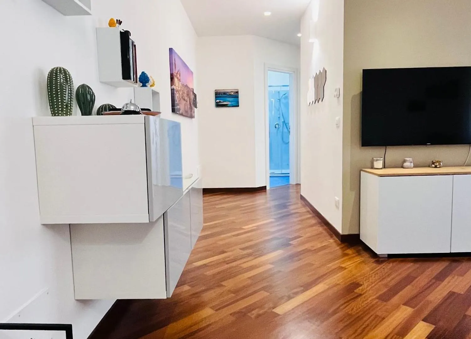 Apartman Michi House Appartamento In Centro A Palermo Olaszország