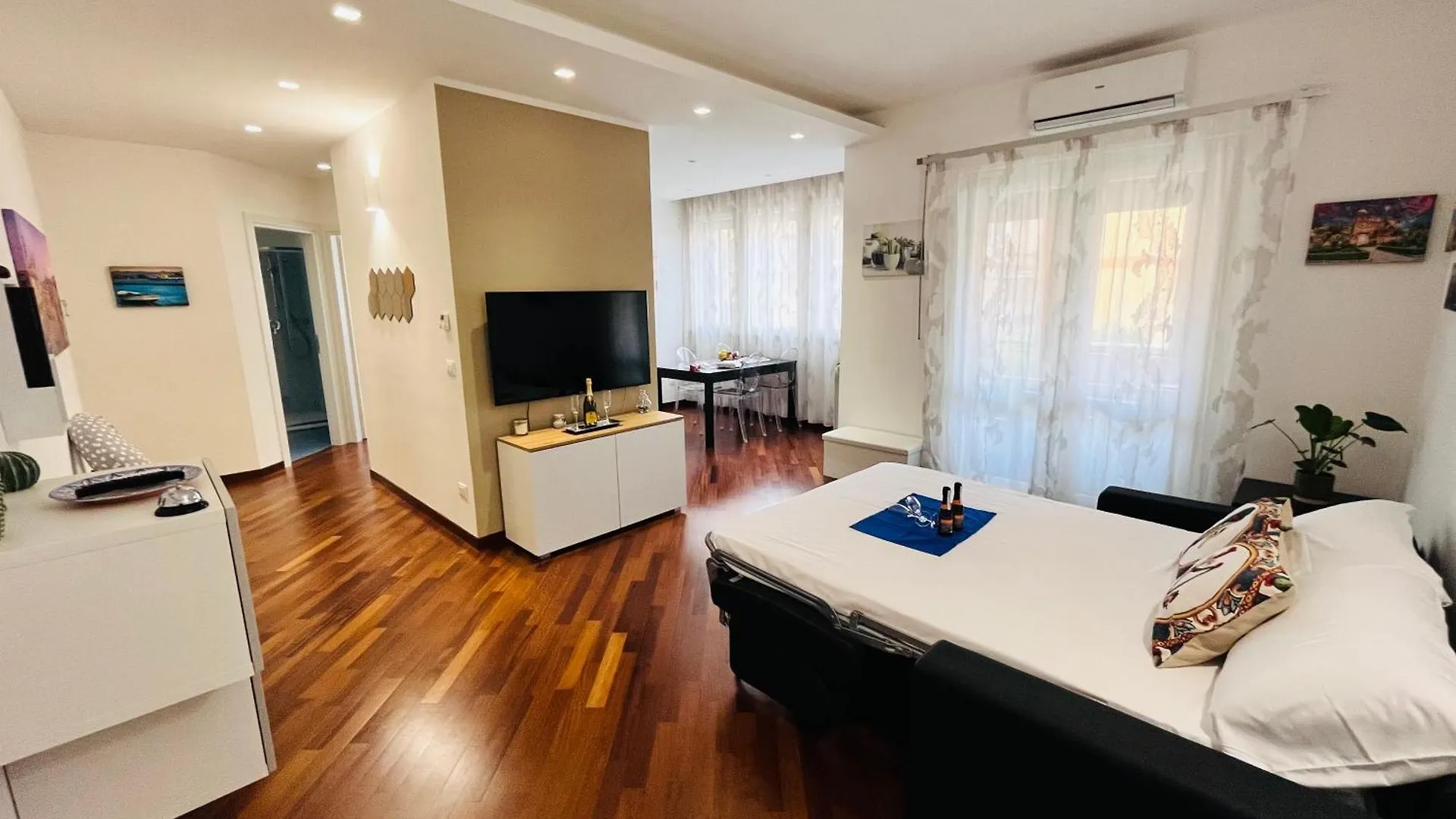 Michi House Appartamento In Centro A Palermo Apartman