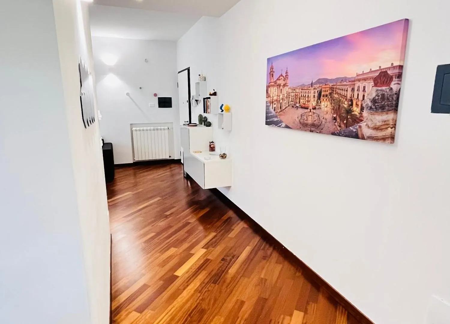 Michi House Appartamento In Centro A Palermo Apartman