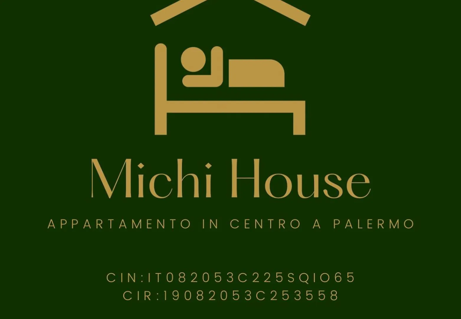 Michi House Appartamento In Centro A Palermo 0*,  Olaszország