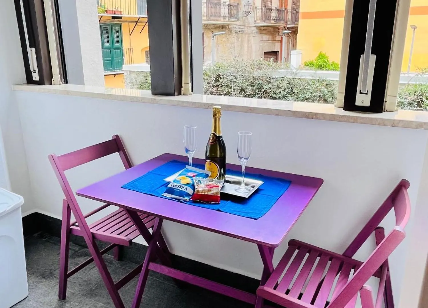Michi House Appartamento In Centro A Palermo 0*,